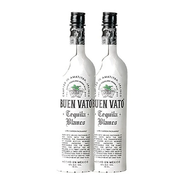BUEN VATO Tequila Blanco vol. 38% - 70cl  3