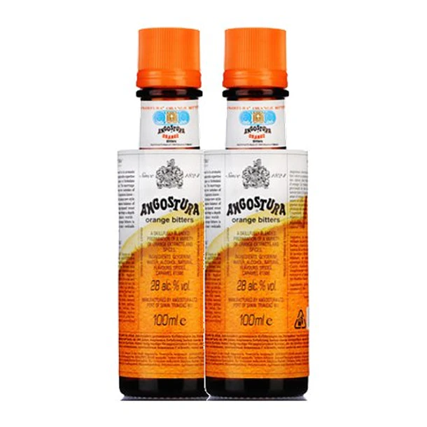 Angostura Orange Bitters  vol. 28% - 10cl 2