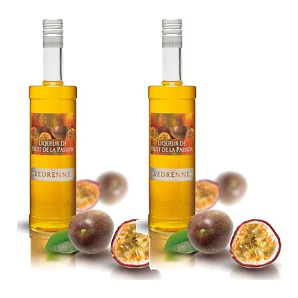 Vedrenne Licor Cocktail Maracujá vol.18% - 70cl 2