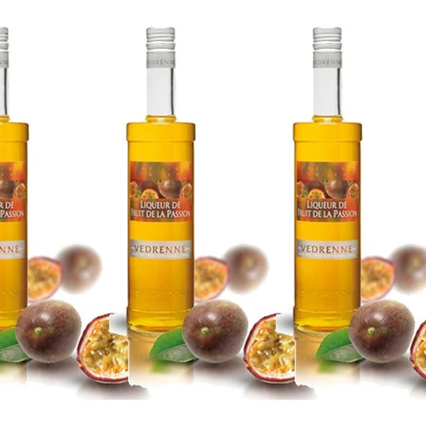 Vedrenne Licor Cocktail Maracujá vol.18% - 70cl 3