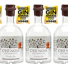 GIN C´EST NOUS - Best French Gin 70cl 3