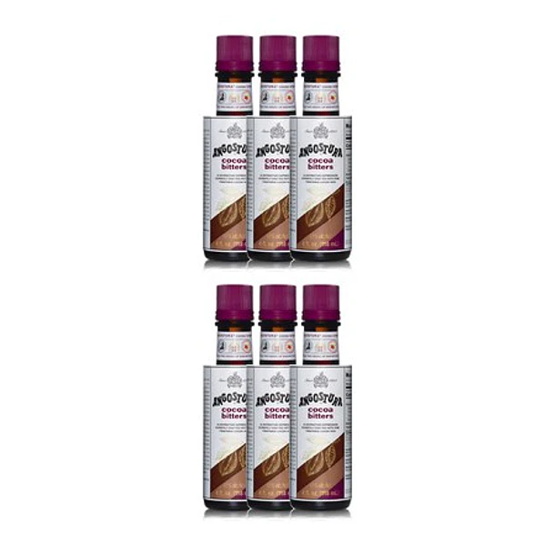 Angostura Cocoa Bitters  vol. 48% - 10cl 4