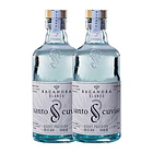 Santo Cuviso BACANORA Blanco vol. 45% - 50cl  3
