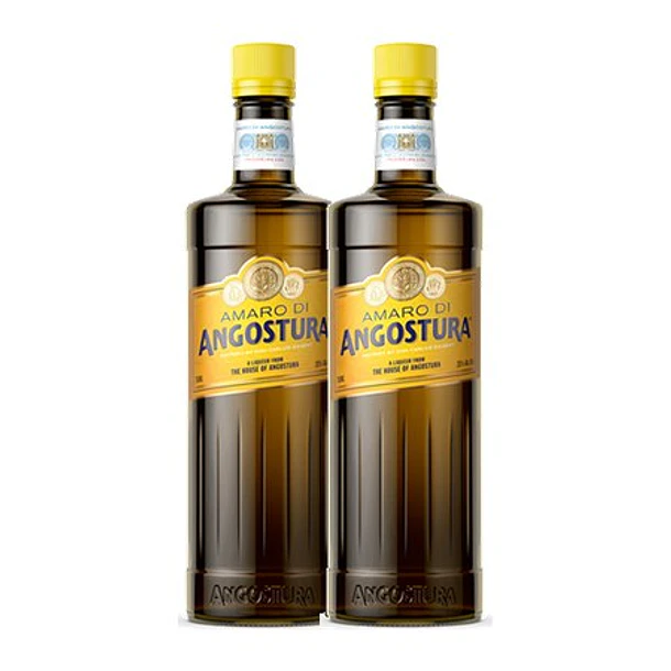 AMARO DI ANGOSTURA - vol. 35% - 70 cl 3