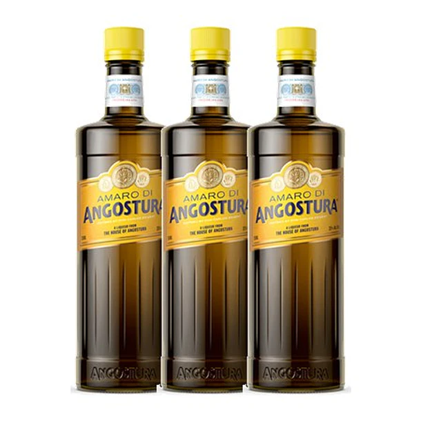 AMARO DI ANGOSTURA - vol. 35% - 70 cl 4