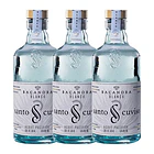 Santo Cuviso BACANORA Blanco vol. 45% - 50cl  4