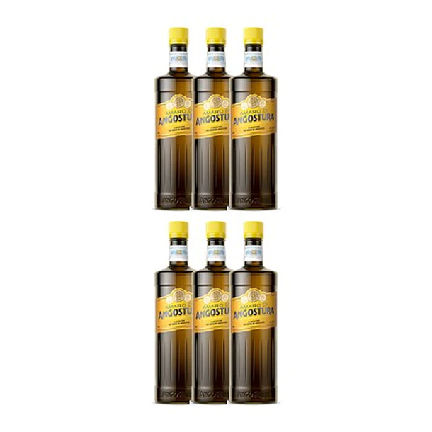 AMARO DI ANGOSTURA - vol. 35% - 70 cl 5