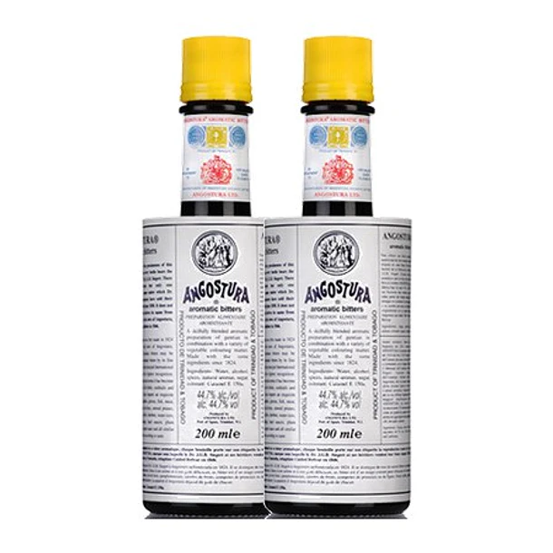 Angostura Aromatic Bitters 20cl 2