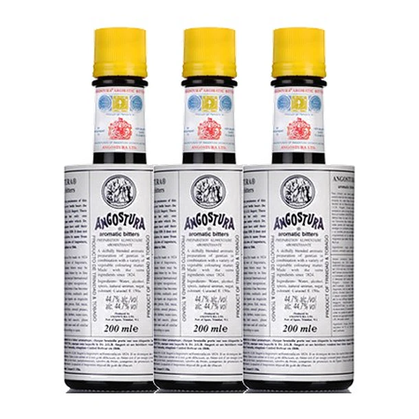 Angostura Aromatic Bitters 20cl 3