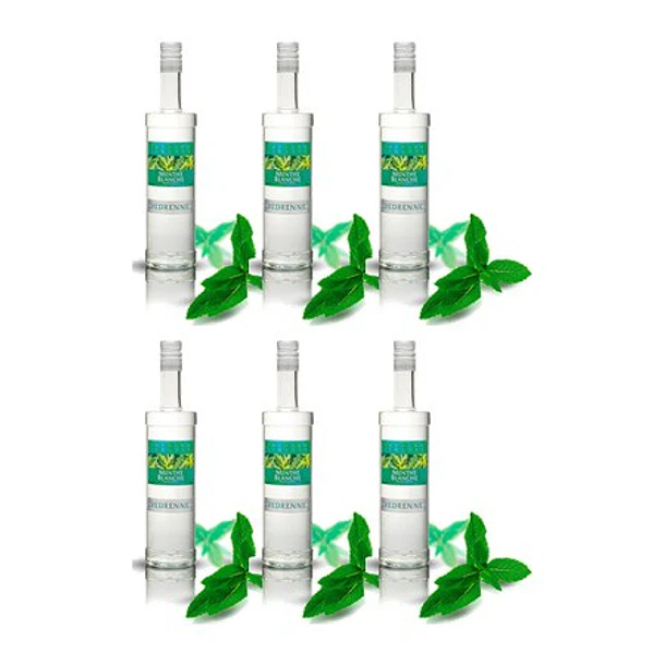 Vedrenne Licor Cocktail Menta Branca vol.21% - 70cl 4