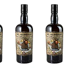 Gin Del Professore THE FIGHTING BEAR - vol. 43% - 70cl  4