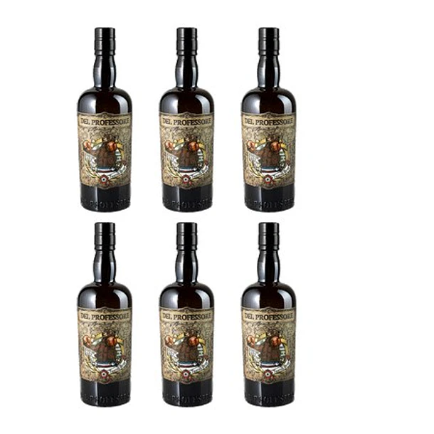 Gin Del Professore THE FIGHTING BEAR - vol. 43% - 70cl  5