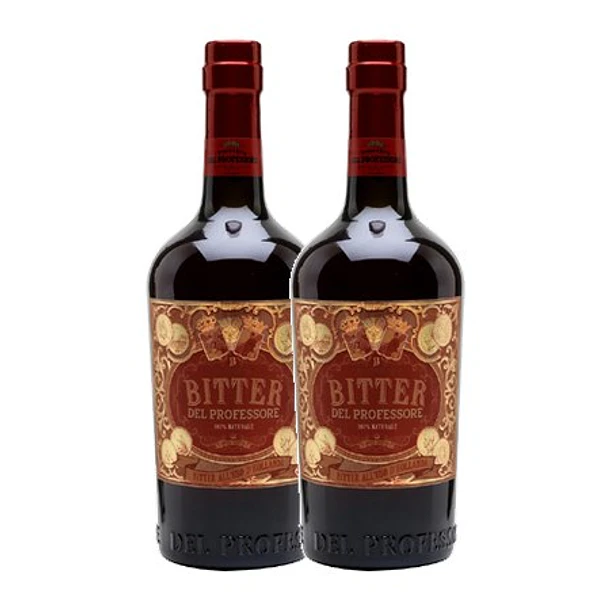 Bitter del Professore vol. 25% - 70cl 2