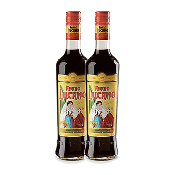 Amaro Lucano vol. 28% - 70cl 2