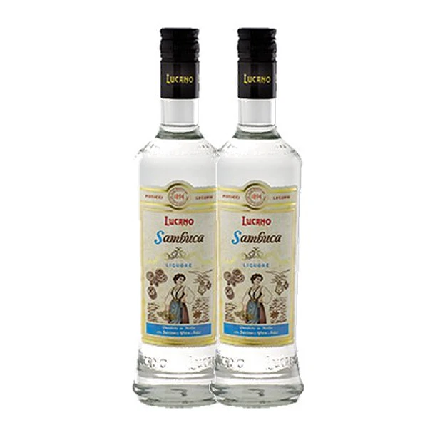 Sambucca Anniversario Lucano vol. 40% - 70cl 2