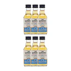 THE GLENLIVET - FOUNDERS RESERVE MALT SCOTCH WHISKY vol. 40% - 5cl 4