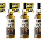 BIKKUN Vatted Malt Whisky vol. 46% - 70cl 3