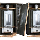 SQUADRON 303 - PREMIUM VODKA - vol. 40% - 70cl - Gift Box 3