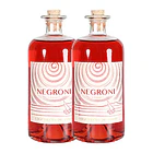 COCKTAILERIA DEL GOLFO - NEGRONI VOL. 21% - 50CL 3