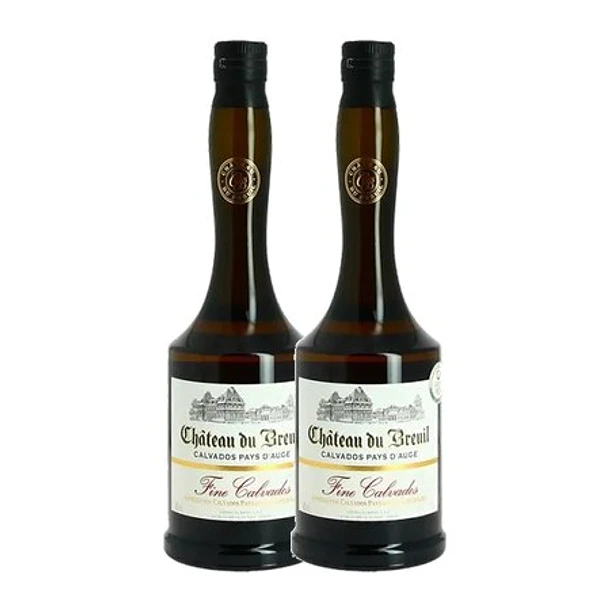 Château du Breuil Fine Calvados 70cl 2