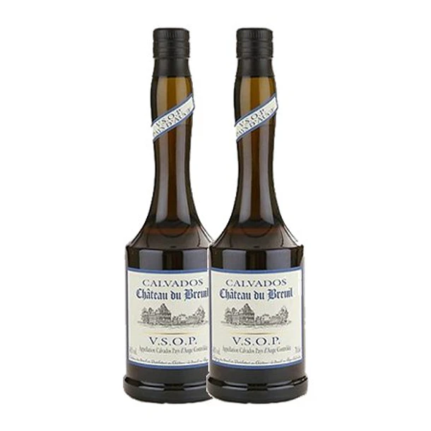 Château du Breuil V.S.O.P (4 Ans) vol. 40% - 70cl 2