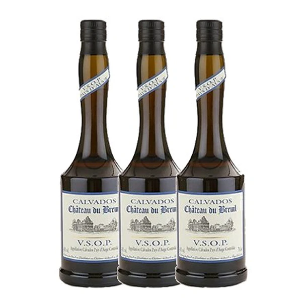 Château du Breuil V.S.O.P (4 Ans) vol. 40% - 70cl 3