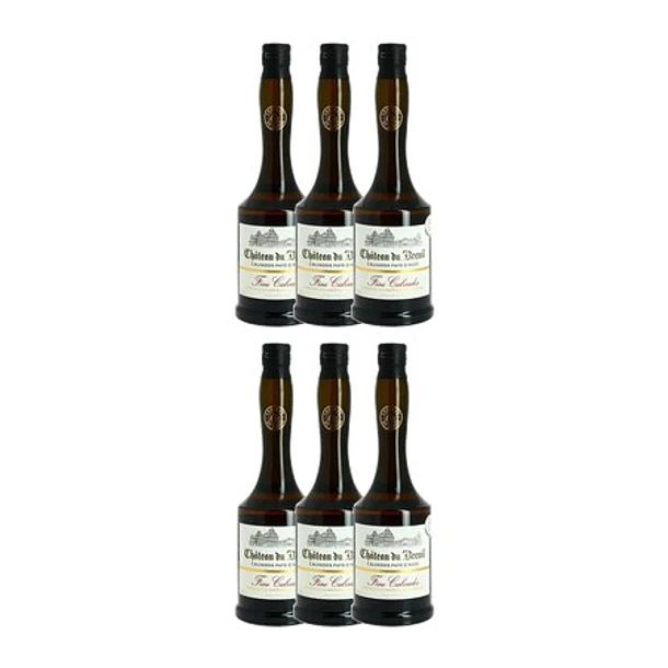 Château du Breuil Fine Calvados 70cl 4
