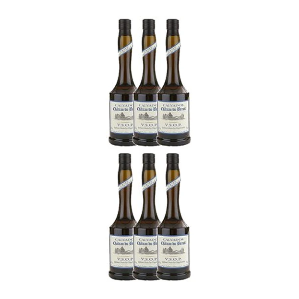 Château du Breuil V.S.O.P (4 Ans) vol. 40% - 70cl 4