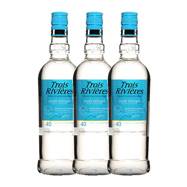 TROIS RIVIÈRES CUVÉE SPÉCIALE MOJITO vol. 40% - 70cl 3