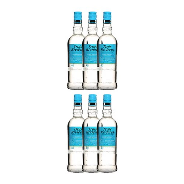 TROIS RIVIÈRES CUVÉE SPÉCIALE MOJITO vol. 40% - 70cl 4