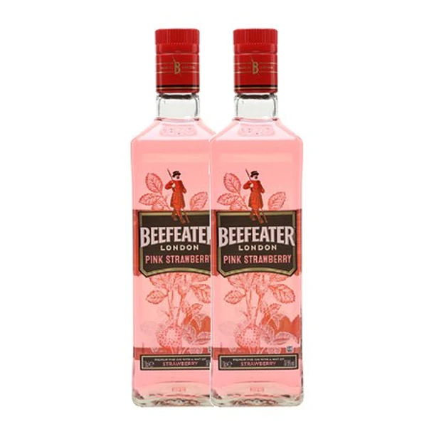 Beefeater Pink Gin vol. 37.5% - 70cl 2