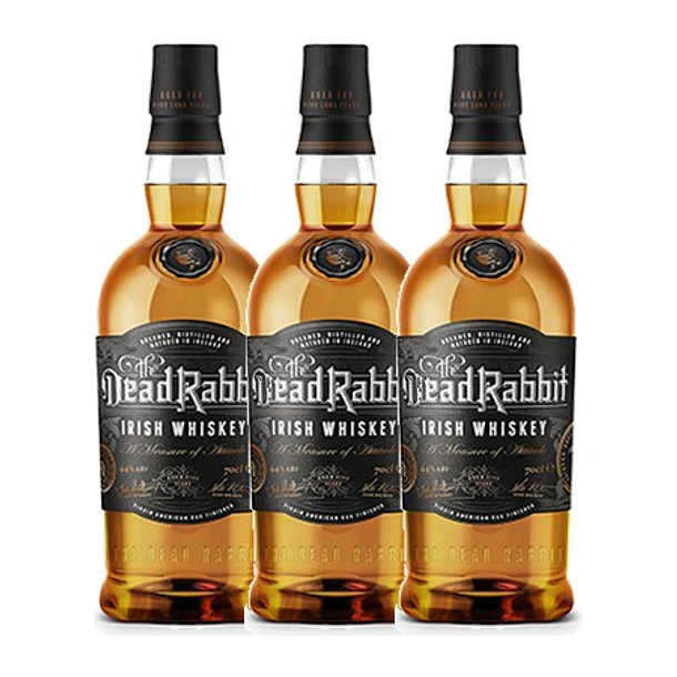 The Dead Rabbit Irish Whiskey vol. 44% - 70cl 3