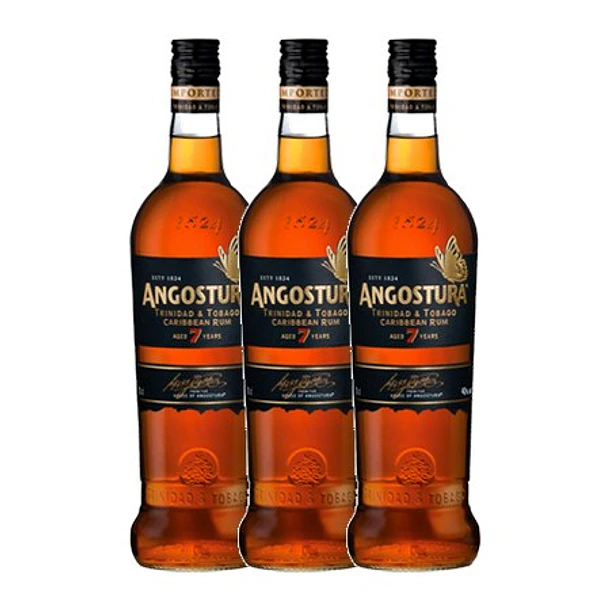 Rhum Angostura® 7 ans d'âge - vol. 40% - 70cl 3