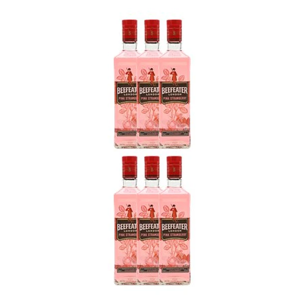 Beefeater Pink Gin vol. 37.5% - 70cl 4