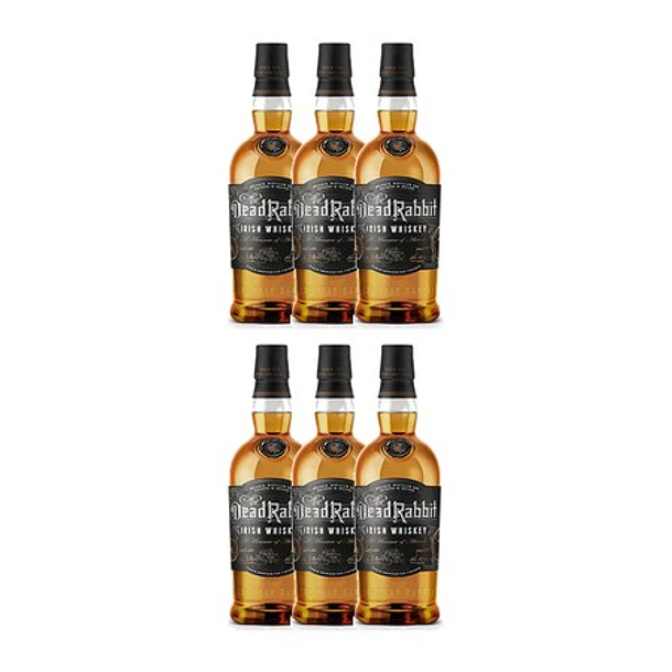 The Dead Rabbit Irish Whiskey vol. 44% - 70cl 4