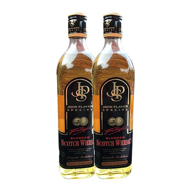 John Player Special Blended Scotch Whisky 40% 70cl 2
