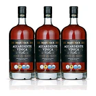 Martha's Aguardente Vínica Velha vol. 40% 70cl 3