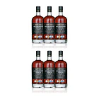 Martha's Aguardente Vínica Velha vol. 40% 70cl 4