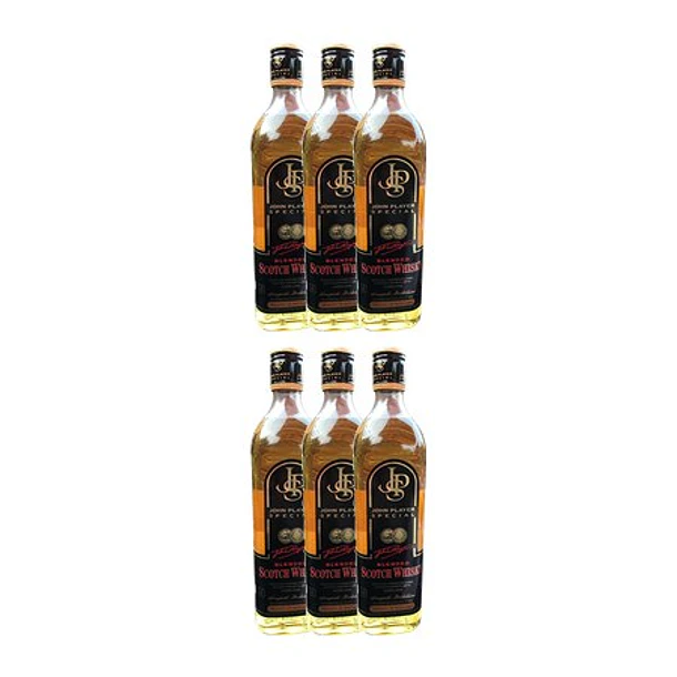 John Player Special Blended Scotch Whisky 40% 70cl 4