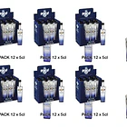Gin Blue Ribbon x 12 Miniaturas 5cl 4
