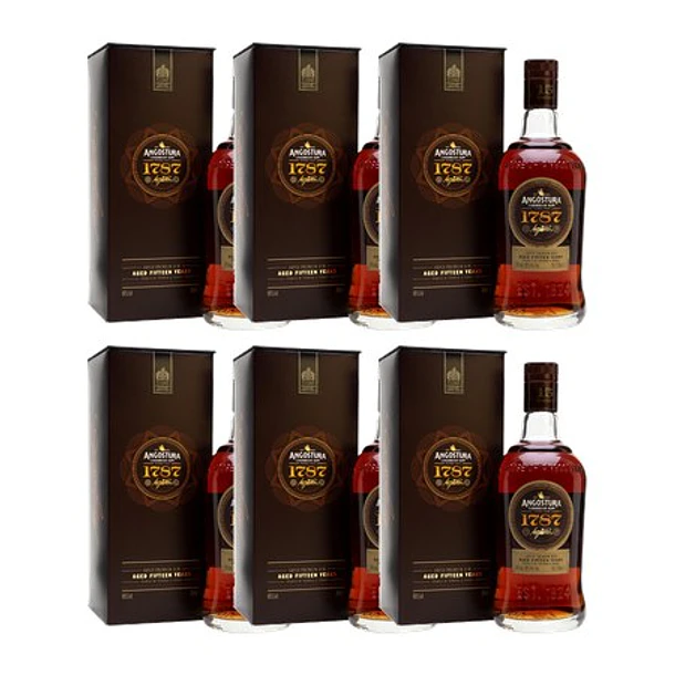 Angostura® 1787 Rum - vol. 40% - 70cl 4