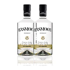 BASMOON VODKA - vol. 41,5% - 70cl 2