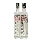Rum Caña del Caribe Blanco - vol. 37.5% - 70cl 2