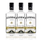BASMOON VODKA - vol. 41,5% - 70cl 3