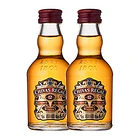 CHIVAS REGAL 12 YO SCOTCH WHISKY vol. 40% - 5cl 2