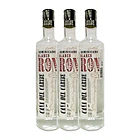 Rum Caña del Caribe Blanco - vol. 37.5% - 70cl 3