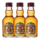 CHIVAS REGAL 12 YO SCOTCH WHISKY vol. 40% - 5cl 3