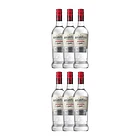 Angostura® White Reserve 3 Years Old Rum - vol. 37.5% - 70cl 4