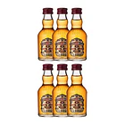 CHIVAS REGAL 12 YO SCOTCH WHISKY vol. 40% - 5cl 4