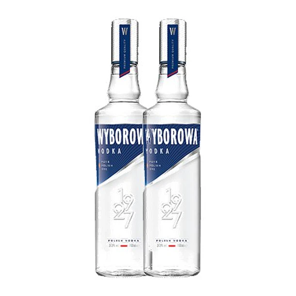 WYBOROWA ORIGINALvol.37.5% - 70cl 2